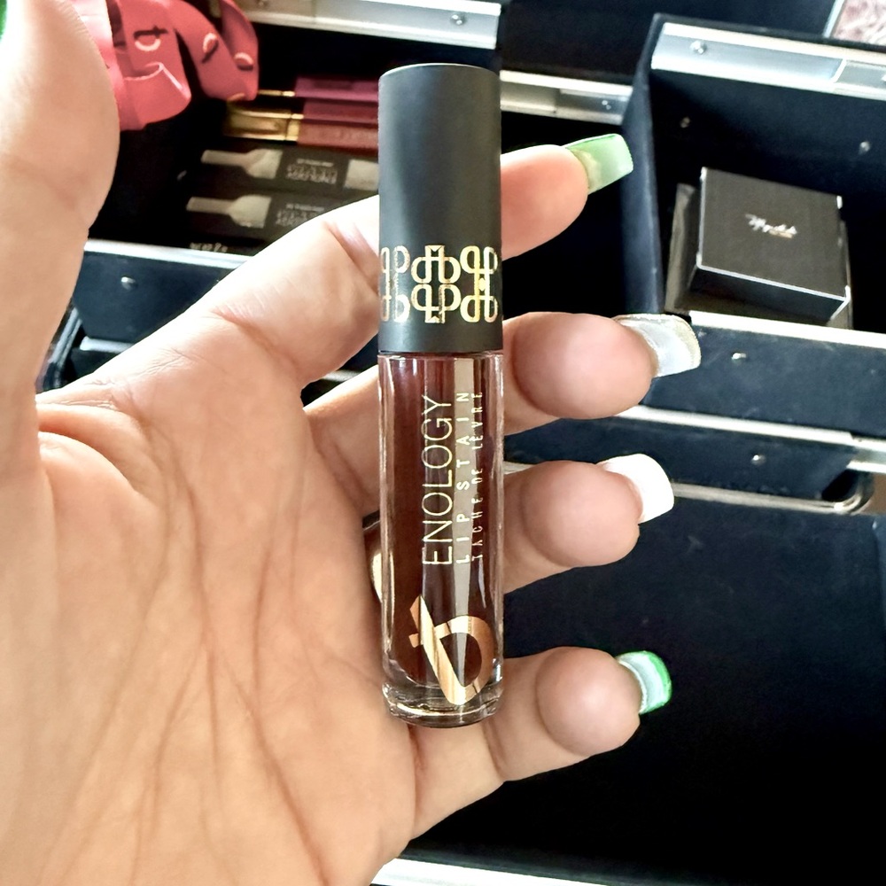 🍷🔥3 for $10🔥🤎MALBEC Enology Lip Stain Lipstick Makeup🤎🍷